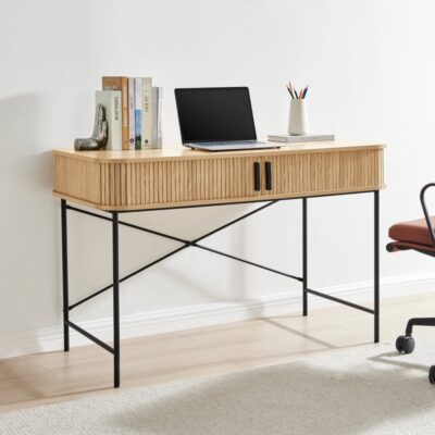 Work desk scandi 120x60cm (2)