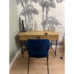 Work desk scandi 120x60cm (5)