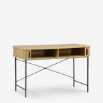 Work desk scandi 120x60cm (9)