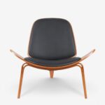 Armchair vilma black walnut (14)