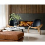 Armchair vilma black walnut (4)