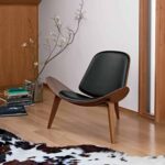 Armchair vilma black walnut (7)