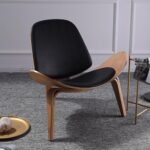 Armchair vilma black walnut (9)