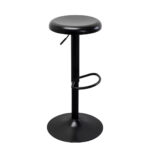 Bar stool kalea black (3)