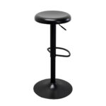 Bar stool kalea black (4)