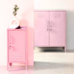 Cabinet cambridge pink