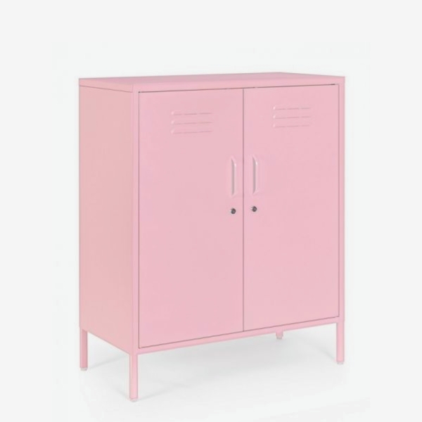 Cabinet Cambridge Pink 80x101.5cm (8) Cabinet cambridge pink 80x101.5cm (8)