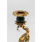 Candle holder elegant tiger 33cm (4)