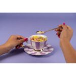 Kahve fincanı arlekin moru (2 parça) (4)