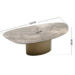 Coffee Table Paso 120x60cm (10)