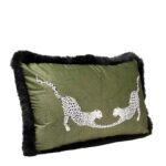 Cushion cheetahs 50x30cm (2)