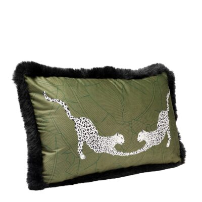 Cushion cheetahs 50x30cm (2)