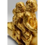 Deco figurine banana ride 12cm (10)