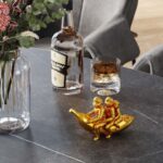Deco figurine banana ride 12cm (2)