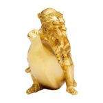 Deco figurine banana ride 12cm (5)