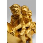Deco figurine banana ride 12cm (9)