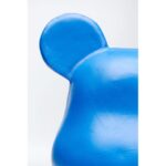 Figurinë Deko me ngjyrë blu 51cm (10)