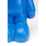 Figurinë Deko me ngjyrë blu 51cm (12)