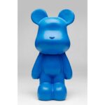 Figurinë Deko me ngjyrë blu 51cm (3)
