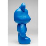 Figurinë Deko me ngjyrë blu 51cm (4)
