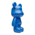 Figurinë Deko me ngjyrë blu 51cm (6)