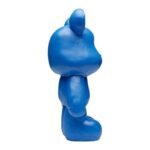 Figurinë Deko me ngjyrë blu 51cm (7)