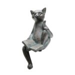 Deco figurine cats life 18x9cm (3)