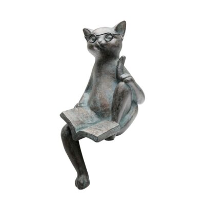 Deco figurine cats life 18x9cm (3)
