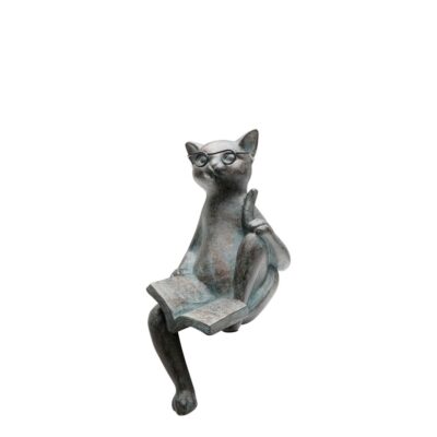 Deco figurine cats life 18x9cm