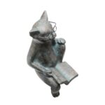 Deco figurine cats life 18x9cm (6)