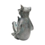 Deco figurine cats life 18x9cm (7)