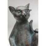 Deco figurine cats life 18x9cm (8)