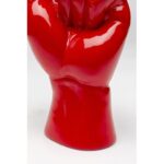 Deco object holding heart 26cm (11)