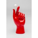 Deco object holding heart 26cm (3)