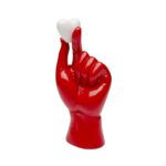 Deco object holding heart 26cm (5)