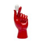 Deco object holding heart 26cm (7)