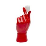 Deco object holding heart 26cm (8)