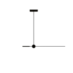 Dutchbone franky bar stool petrol (5)