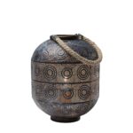 Llambë dyshemeje sultan 30 cm