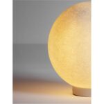 Outdoor Floor Lamp Moon Ø30cm