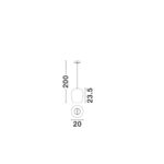Pendant light omio (7)