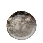 Plate Savannah BrownGrey Matt Ø20cm