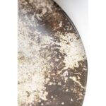 Plate savannah brown grey matt Ø20cm (10)