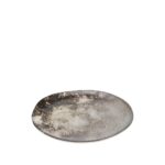 Plate savannah brown grey matt Ø20cm (6)
