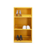 Shoe cabinet caruso 3 yellow (mo) (6)