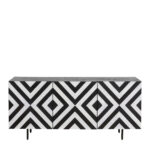 Sideboard arctic 160x75cm