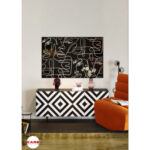 Sideboard arctic 160x75cm (4)