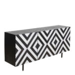 Sideboard arctic 160x75cm (7)