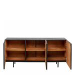 Sideboard arctic 160x75cm (9)