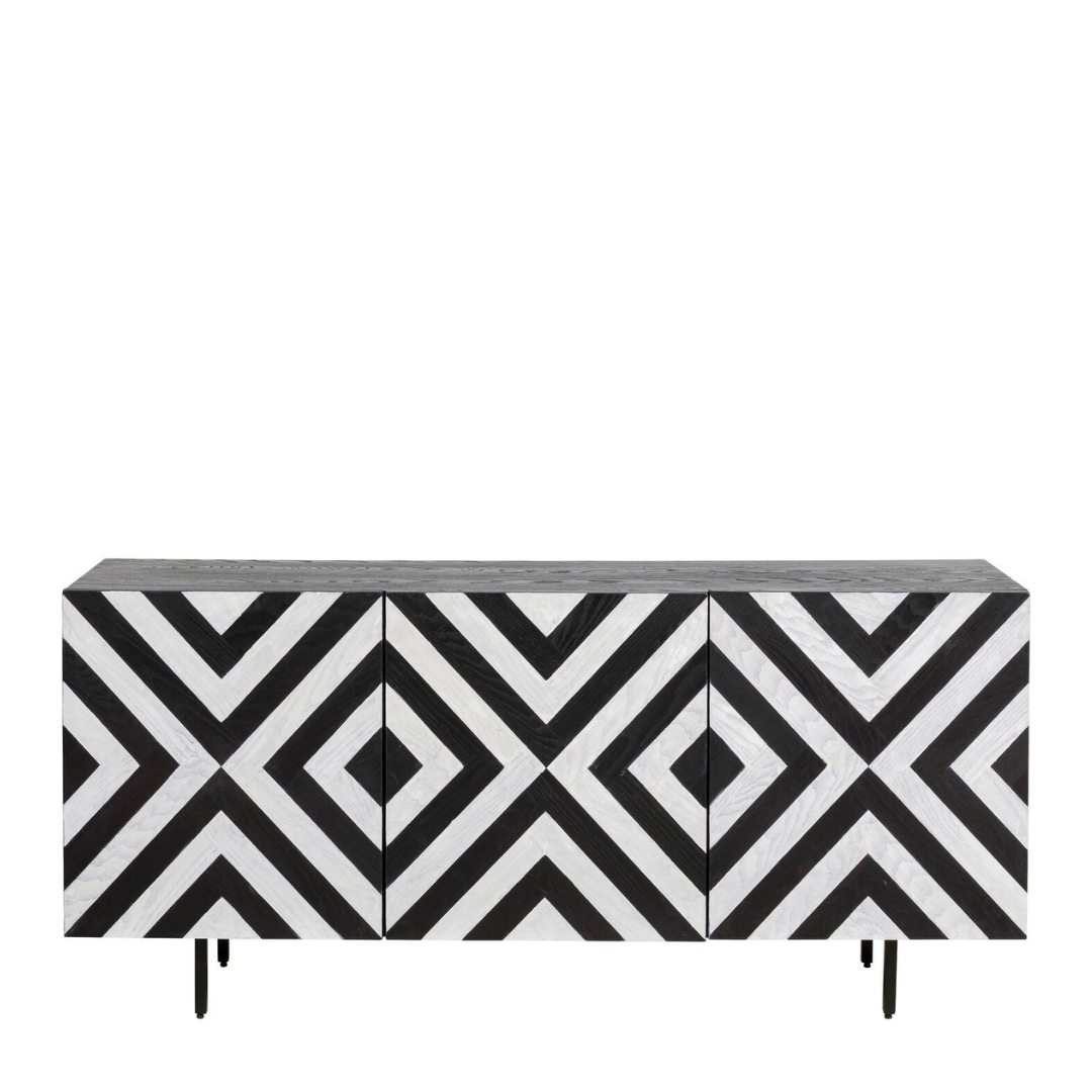 Sideboard arctic 160x75cm